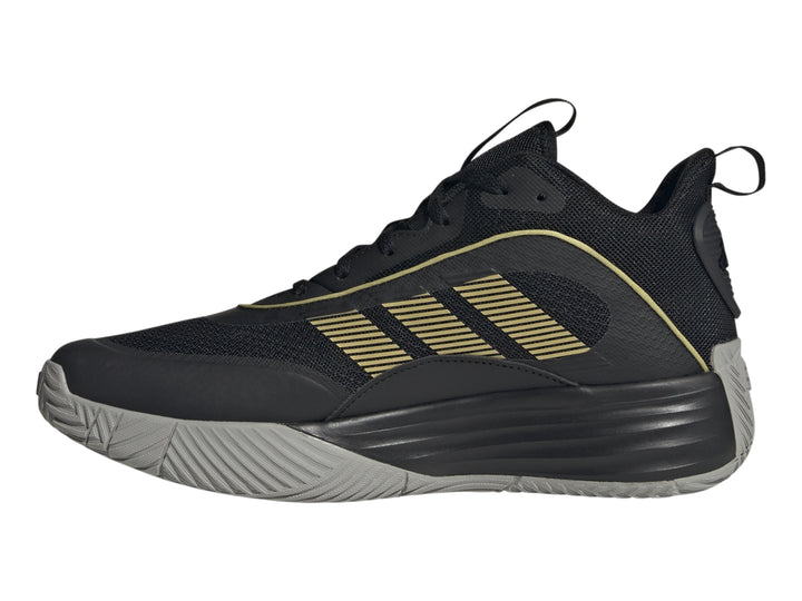 Tenis Adidas OwnTheGame 3.0 Negro para Hombre