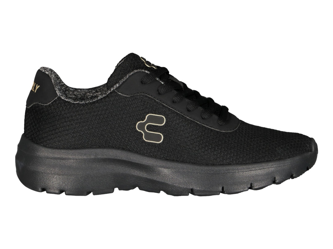 Tenis Charly Negro para Mujer