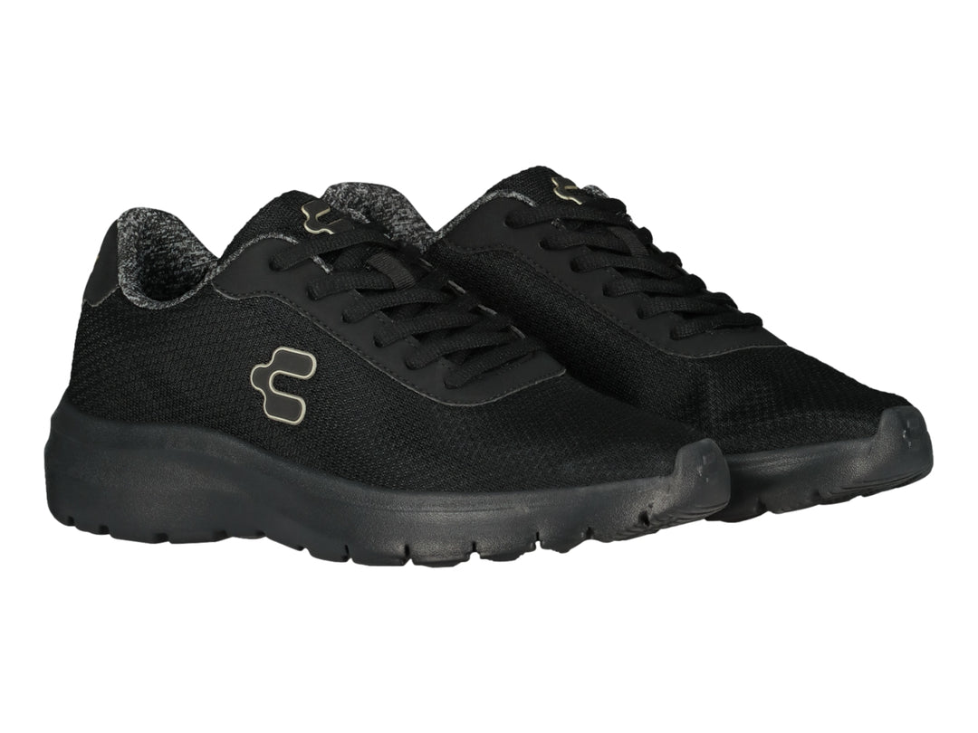 Tenis Charly Negro para Mujer