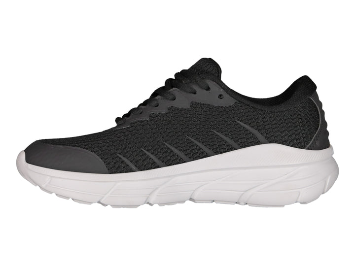 Tenis Charly Negro con Aqua para Mujer