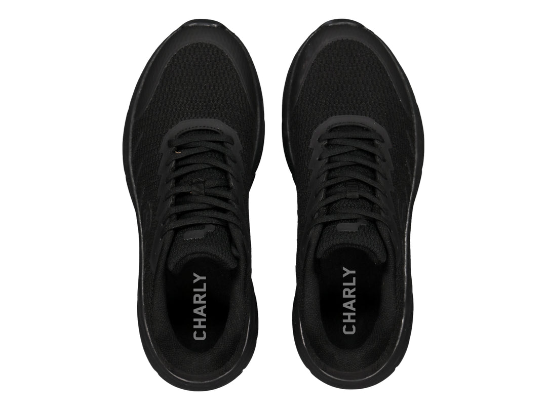 Tenis Charly Negro para Hombre
