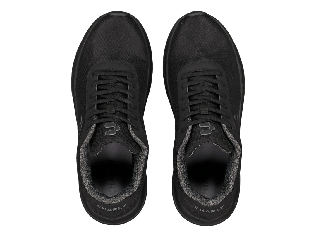 Tenis Charly Negro para Hombre