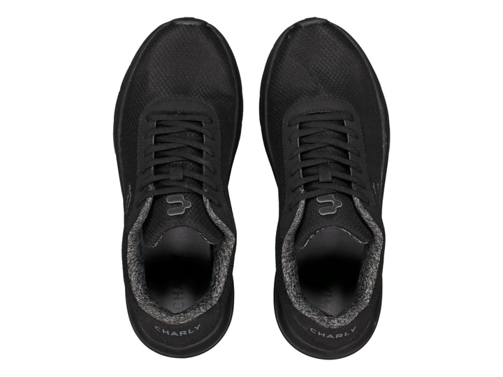 Tenis Charly Negro para Hombre