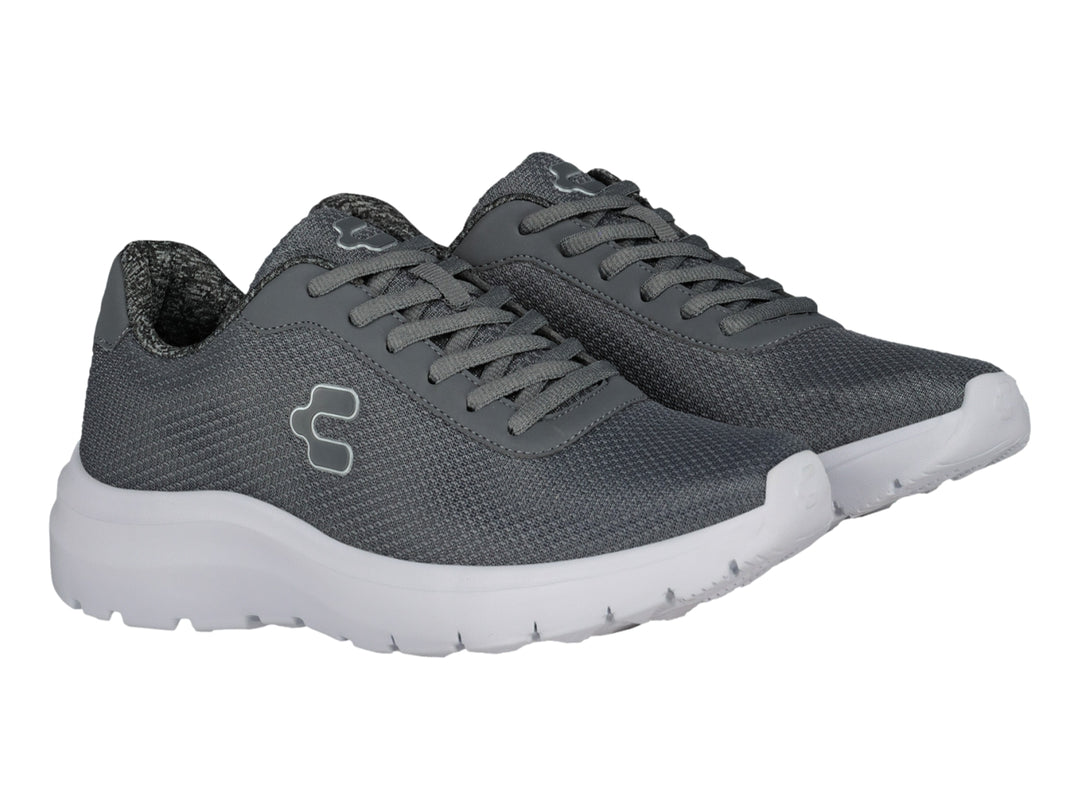 Tenis Charly Gris para Hombre
