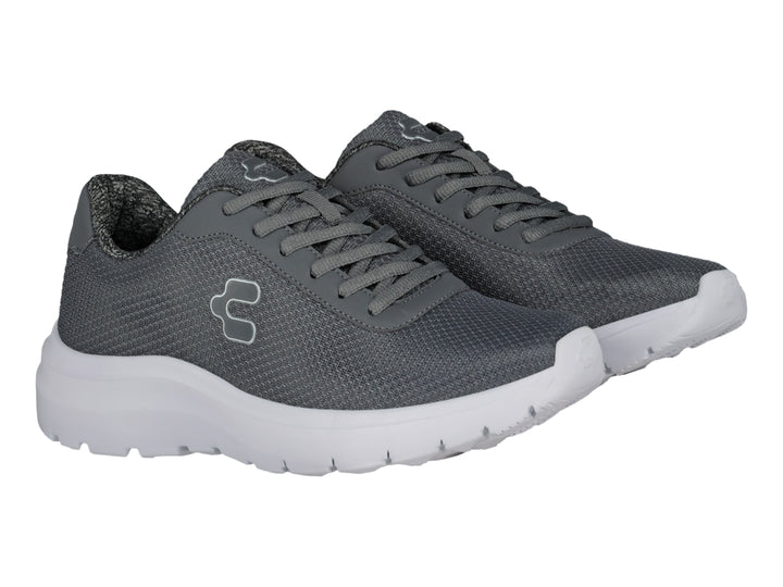 Tenis Charly Gris para Hombre