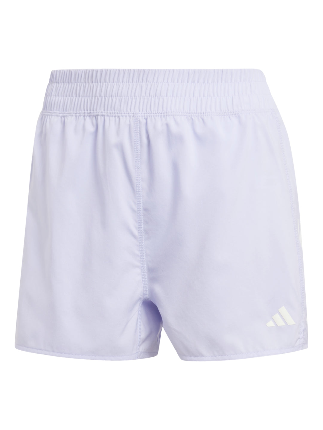 Short Adidas Own The Run 3" Color Violeta para Mujer