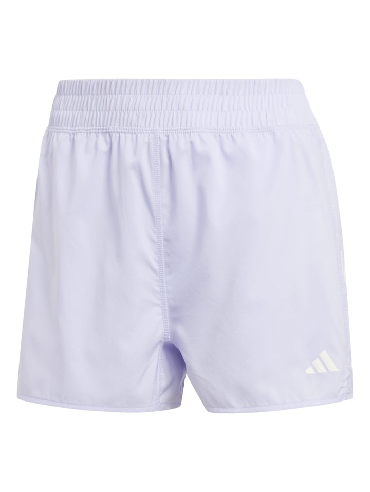 Short Adidas Own The Run 3" Color Violeta para Mujer