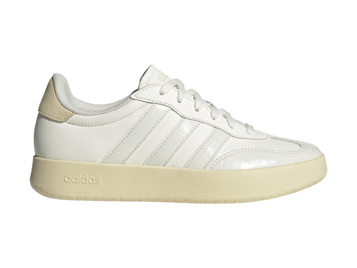 Tenis Adidas Barreda Off White para Mujer