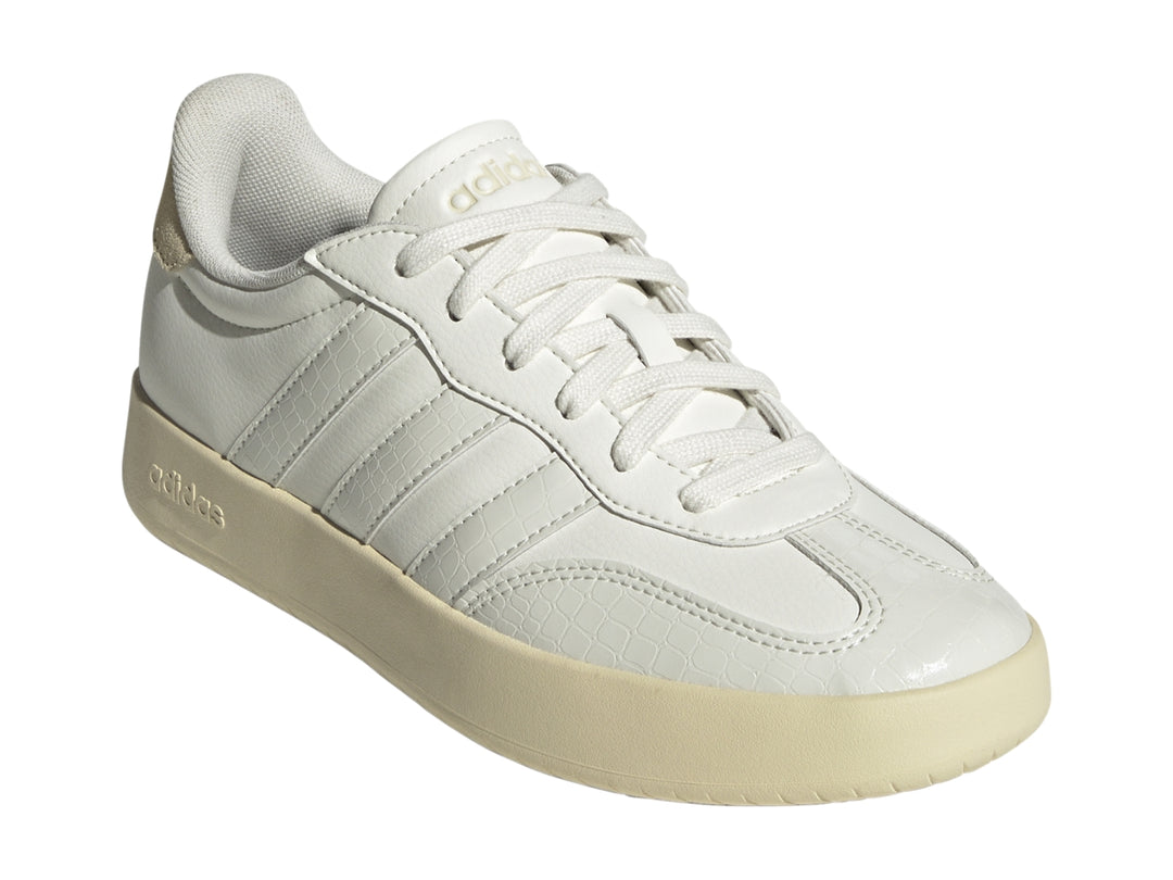 Tenis Adidas Barreda Off White para Mujer