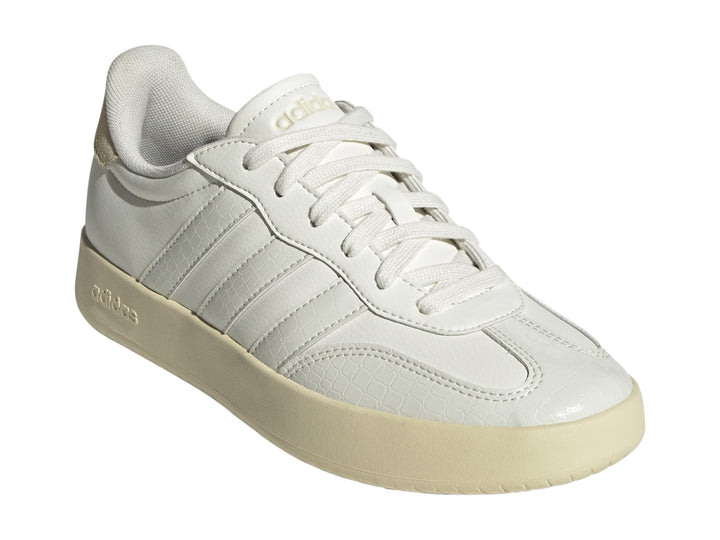Tenis Adidas Barreda Off White para Mujer