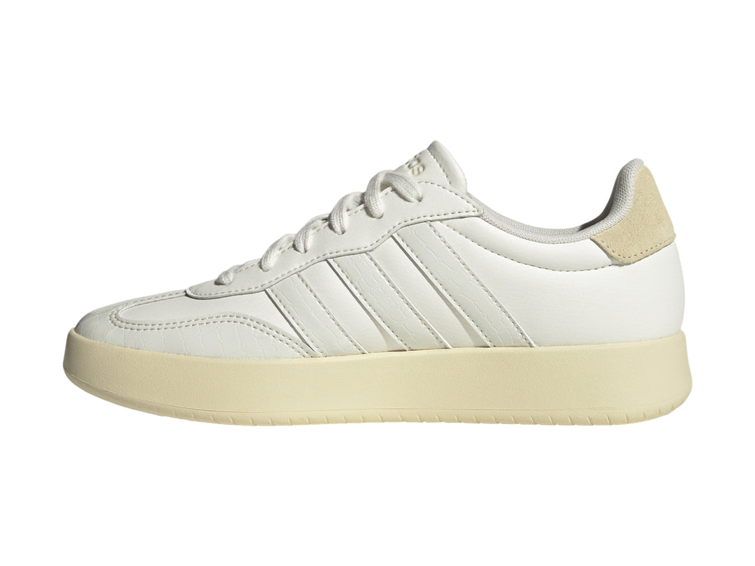 Tenis Adidas Barreda Off White para Mujer