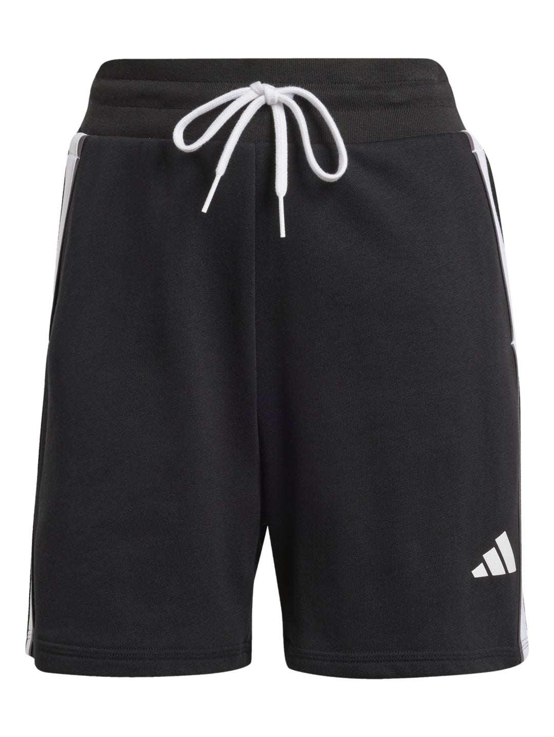 Short Adidas Essentials Color Pop French Terry Negro para Mujer