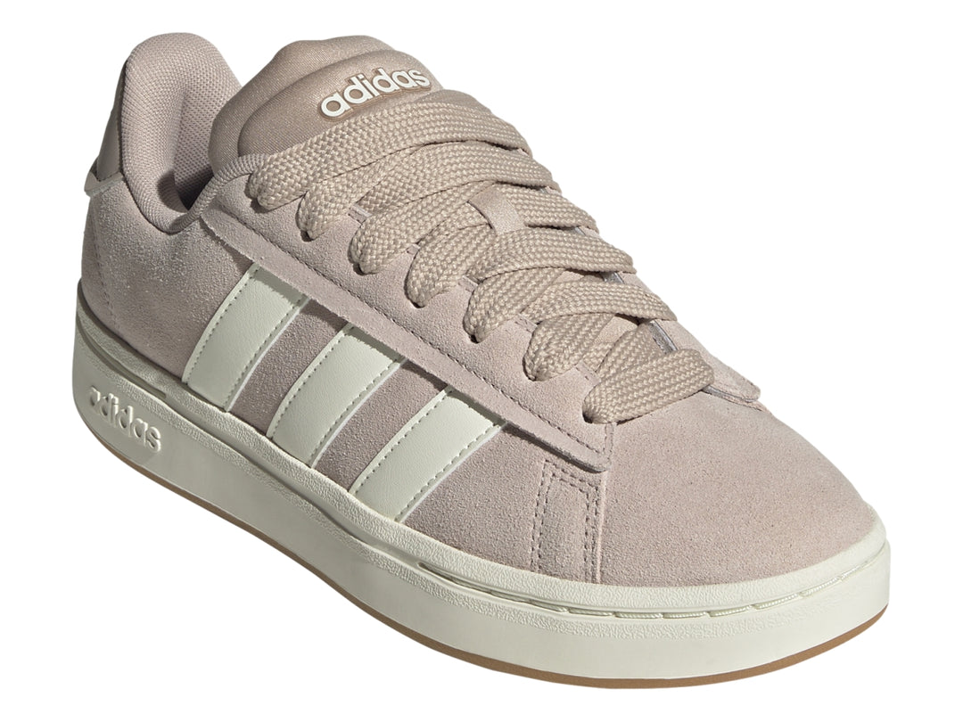 Tenis Adidas Grand Court Alpha Gris para Mujer
