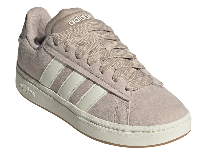 Tenis Adidas Grand Court Alpha Gris para Mujer