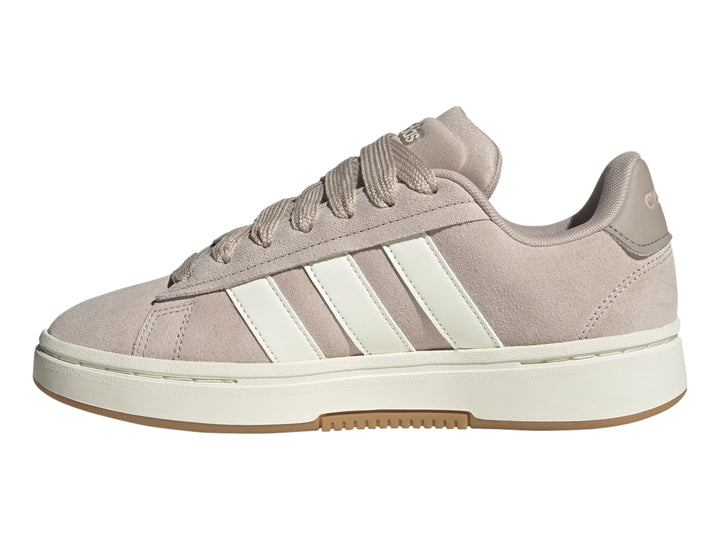 Tenis Adidas Grand Court Alpha Gris para Mujer