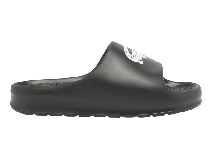 Sandalias Lacoste Serve Slide 2.0 Negro para Hombre