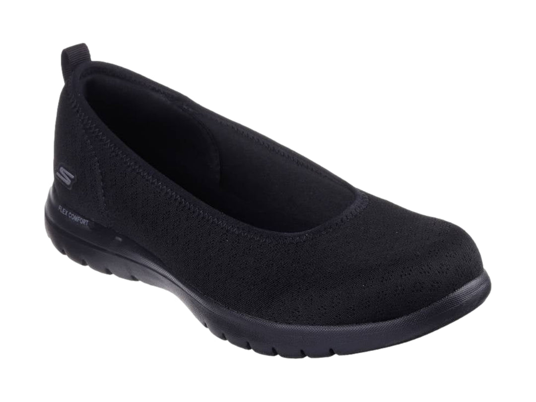Tenis Skechers On the Go Flex Negro para Mujer