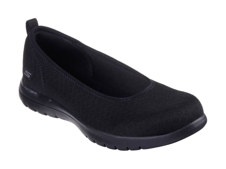 Tenis Skechers On the Go Flex Negro para Mujer