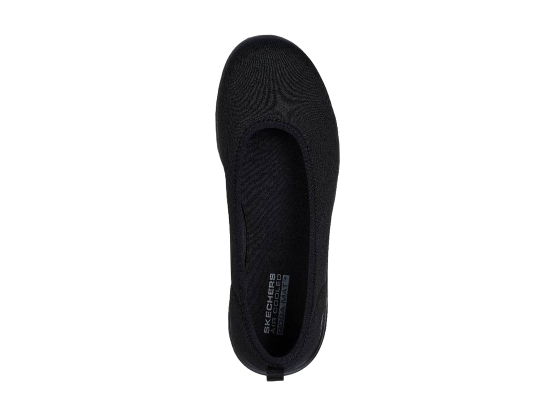 Tenis Skechers On the Go Flex Negro para Mujer