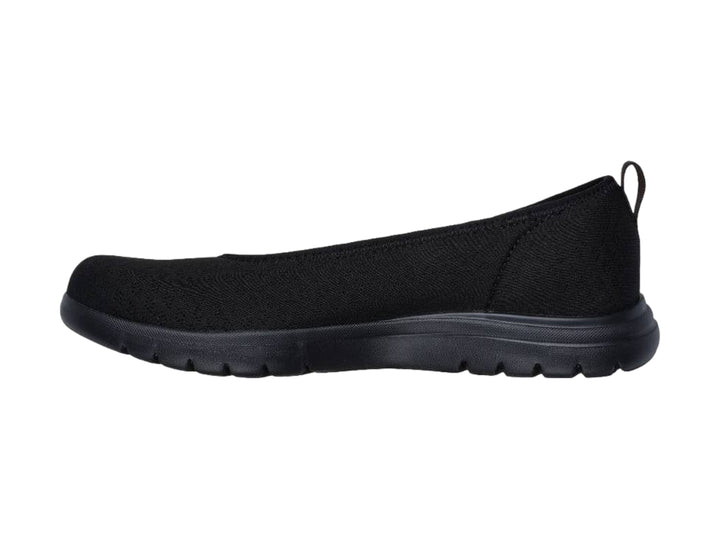 Tenis Skechers On the Go Flex Negro para Mujer