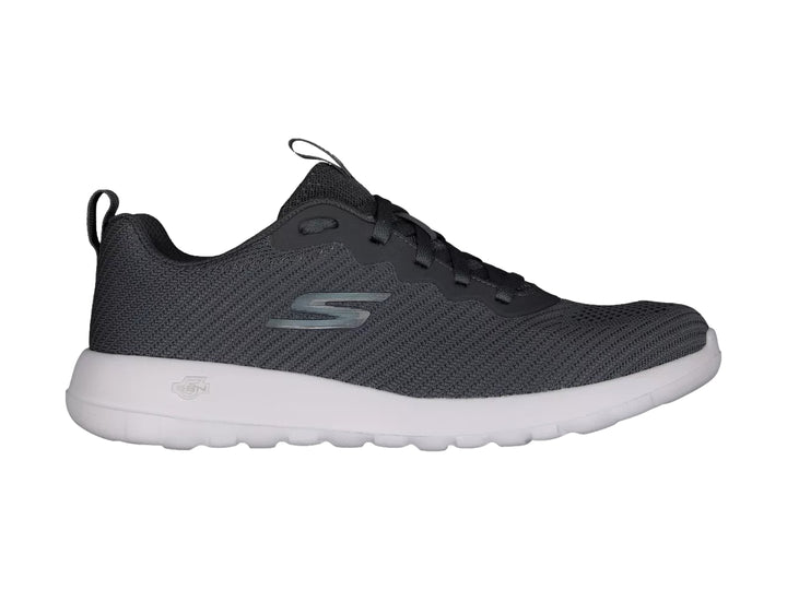 Tenis Skechers Go Walk Max Gris y Azul para Hombre