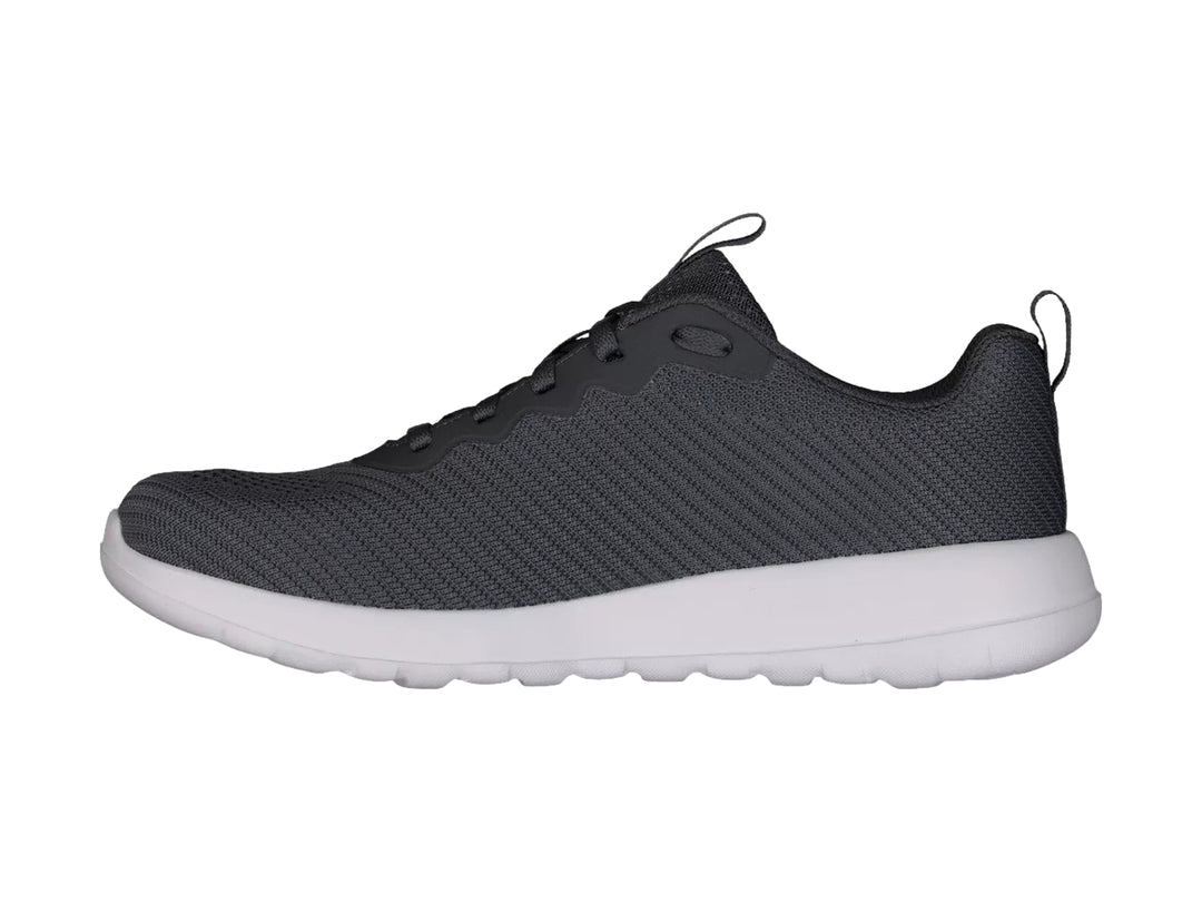 Tenis Skechers Go Walk Max Gris y Azul para Hombre
