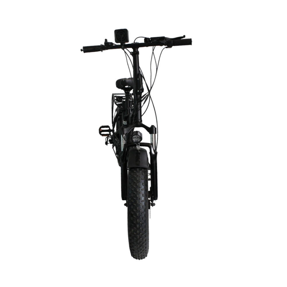 Scooter Eléctrico LM Negro