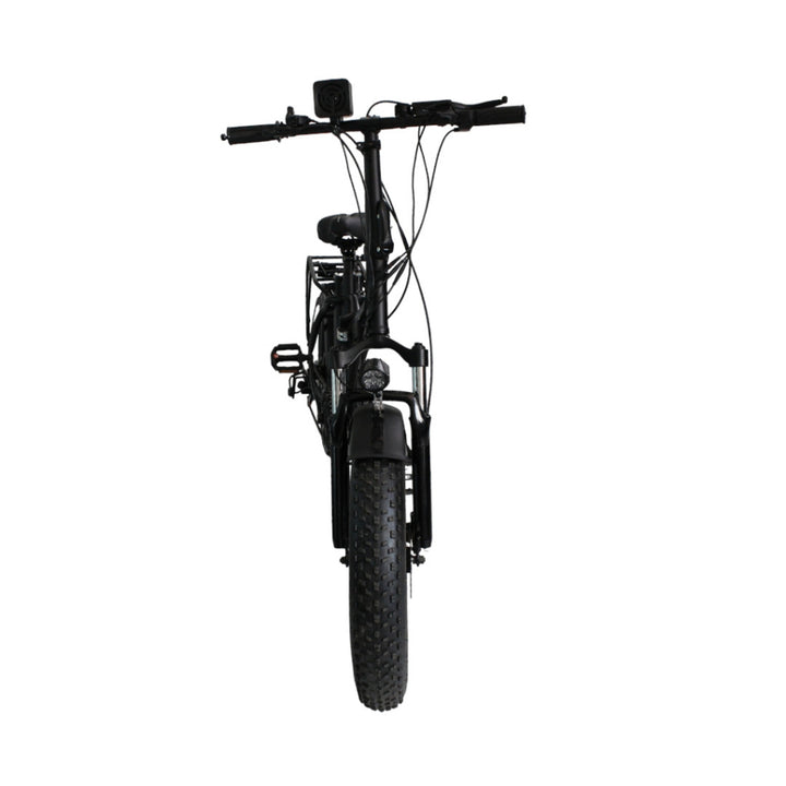 Scooter Eléctrico LM Negro