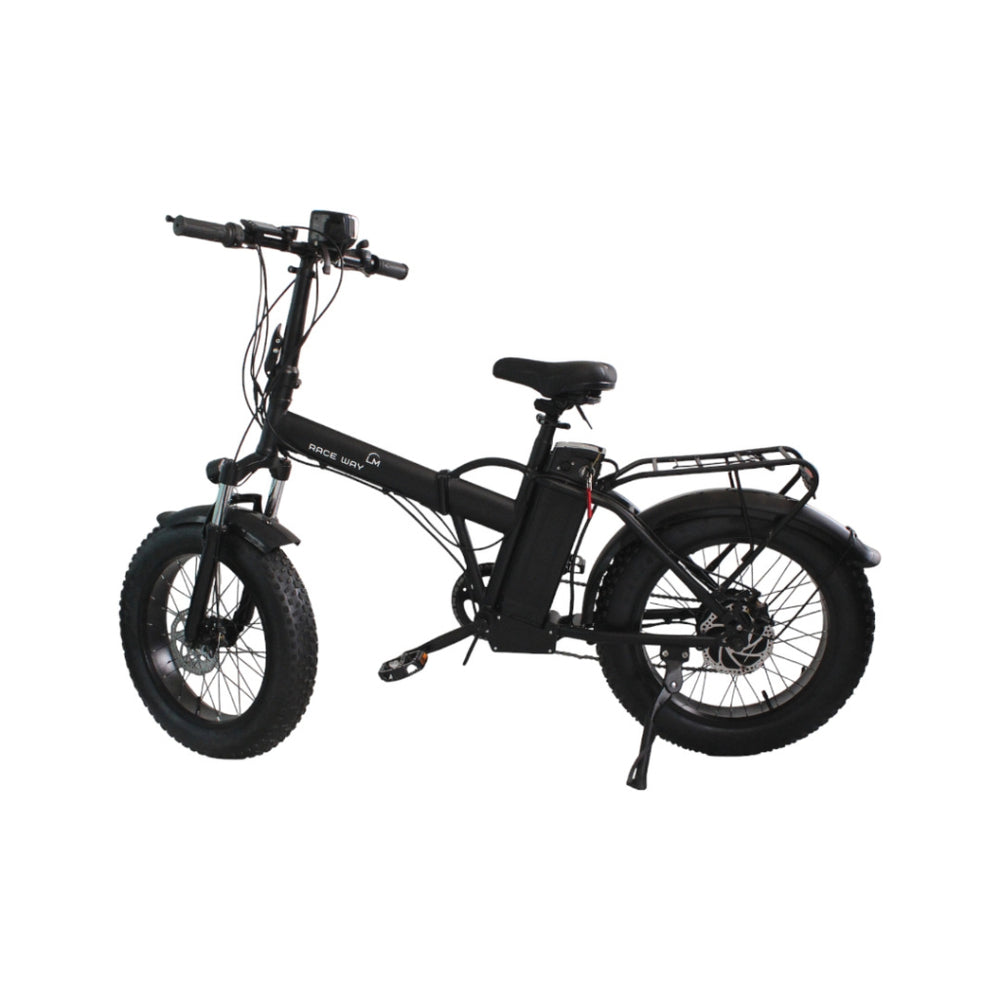 Scooter Eléctrico LM Negro