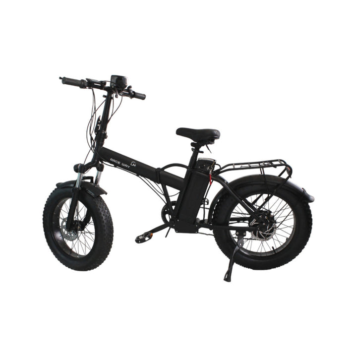 Scooter Eléctrico LM Negro
