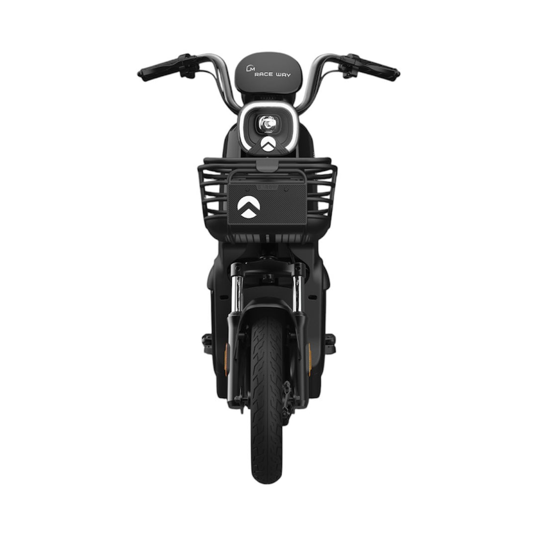 Scooter Eléctrica LM KL Negro Unisex