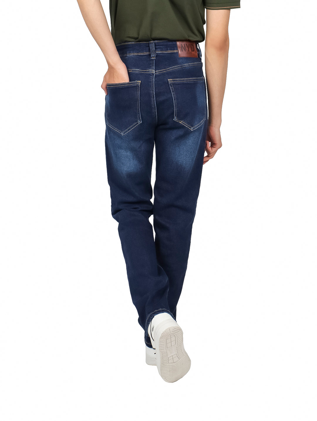 Jeans NYD Jeans Color Azul para Hombre