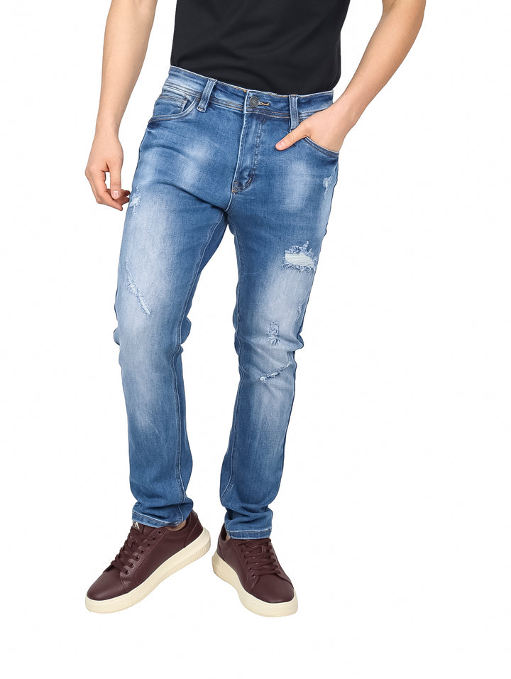Jeans NYD Jeans Color Stone para Hombre
