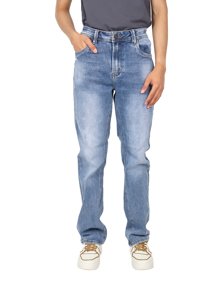 Jeans NYD Jeans Color Azul para Hombre