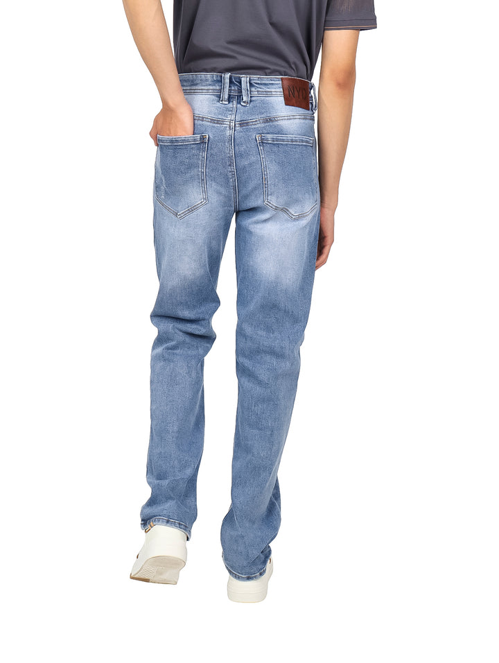 Jeans NYD Jeans Color Azul para Hombre