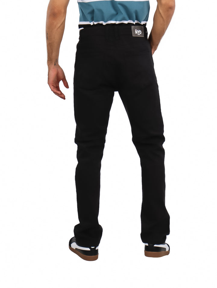 Jeans NYD Jeans Negros para Hombre