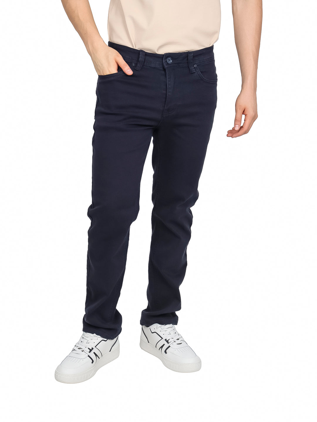 Jeans NYD Jeans Color Navy para Hombre