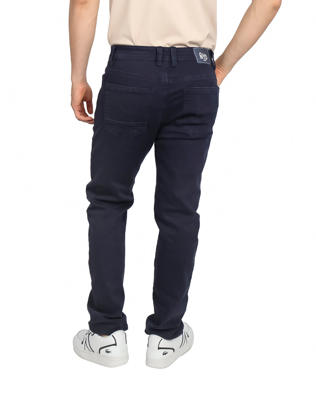 Jeans NYD Jeans Color Navy para Hombre