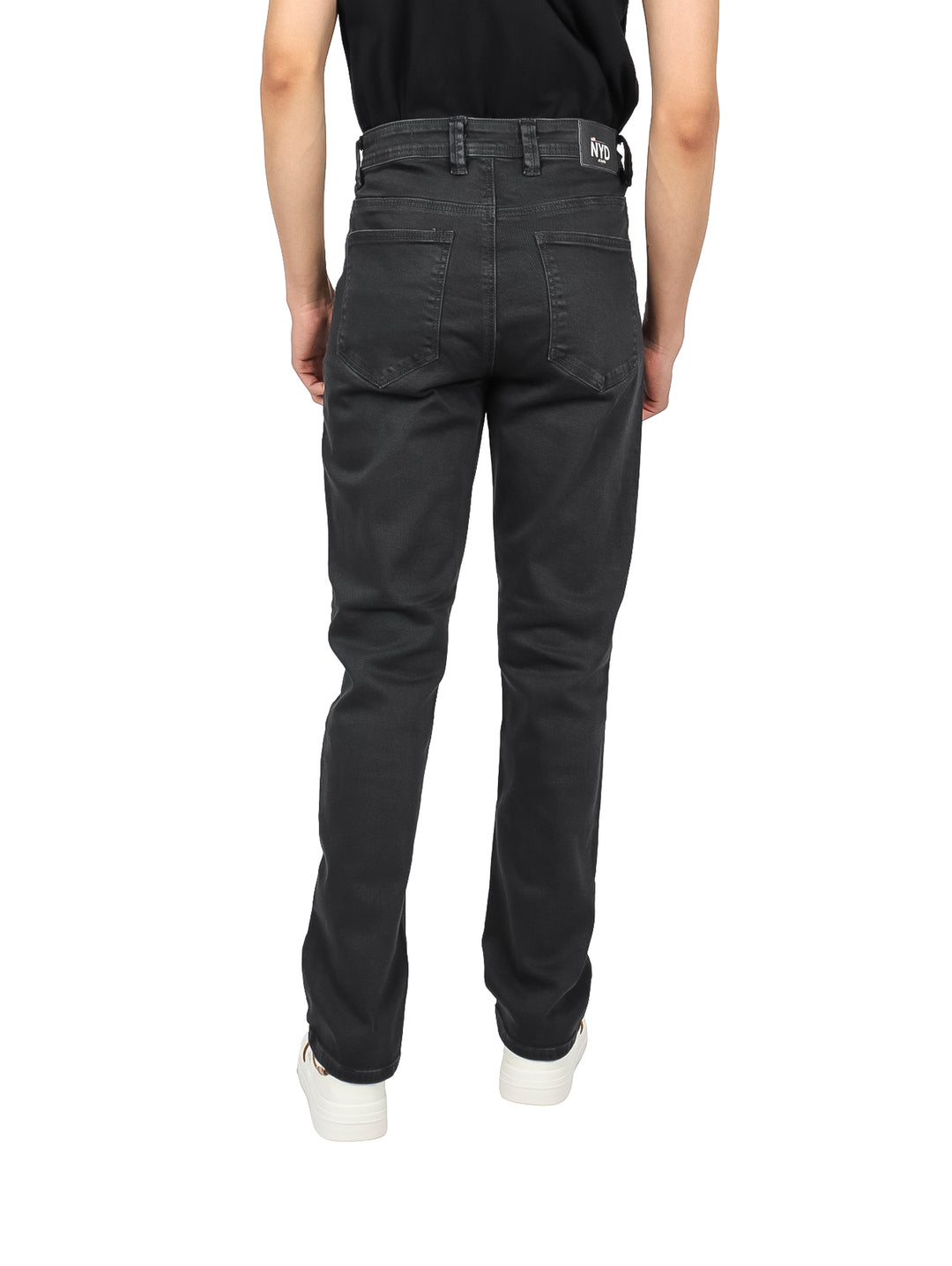 Jeans NYD Jeans Color Gris para Hombre