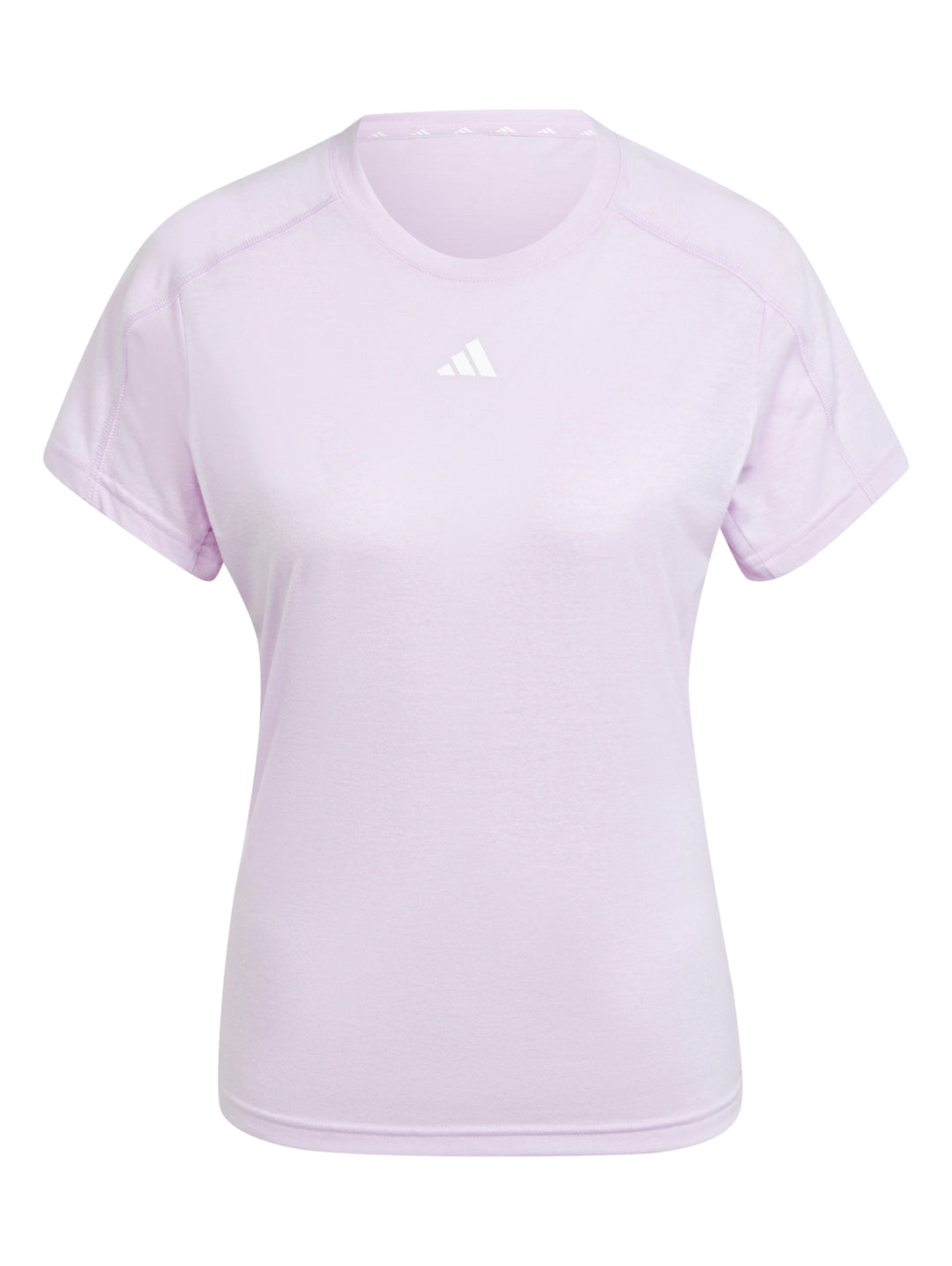 Playera Adidas AeroReady Train Essentials Lila para Mujer