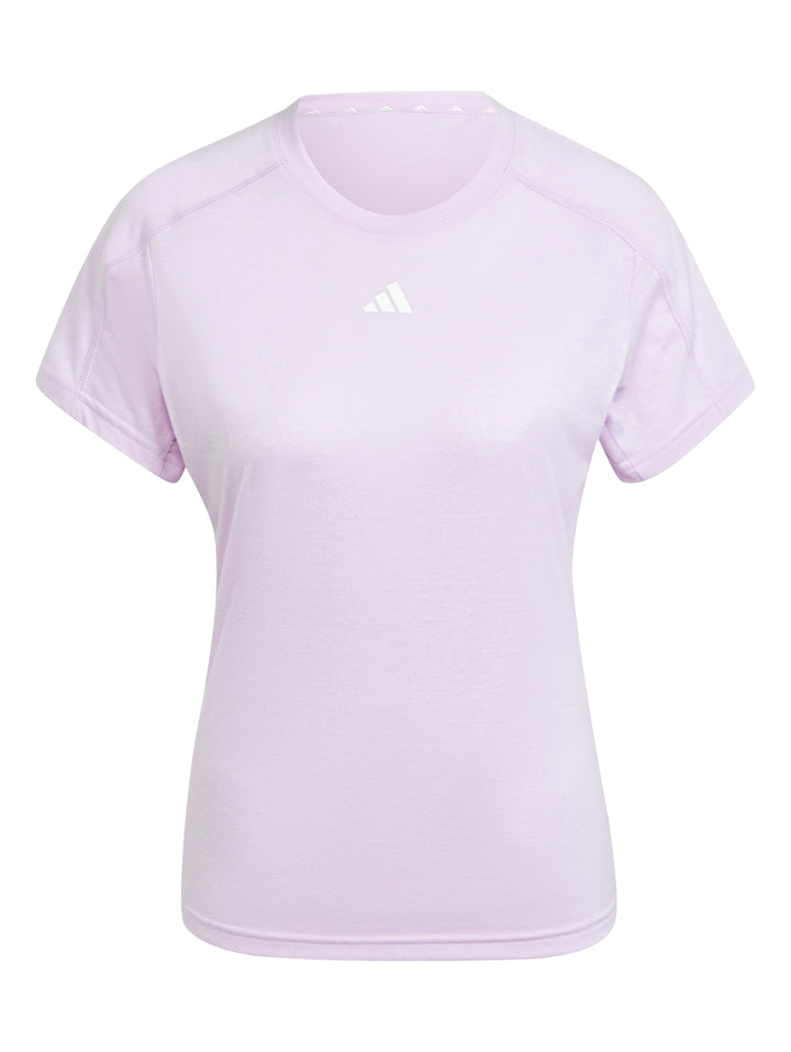 Playera Adidas AeroReady Train Essentials Lila para Mujer