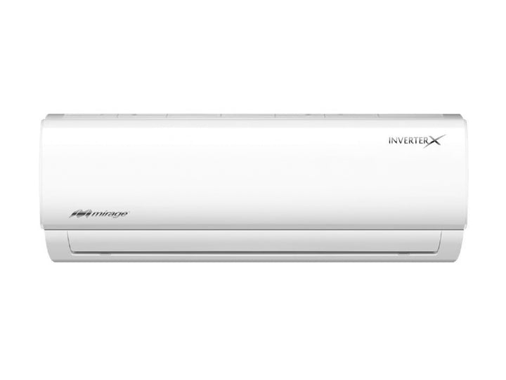 Aire Acondicionado Mirage Minisplit Inverter Blanco