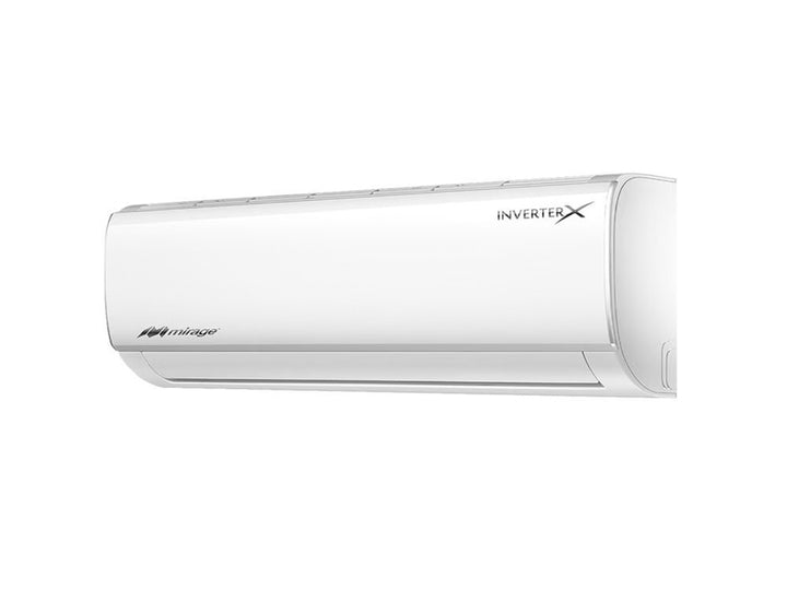 Aire Acondicionado Mirage Minisplit Inverter Blanco