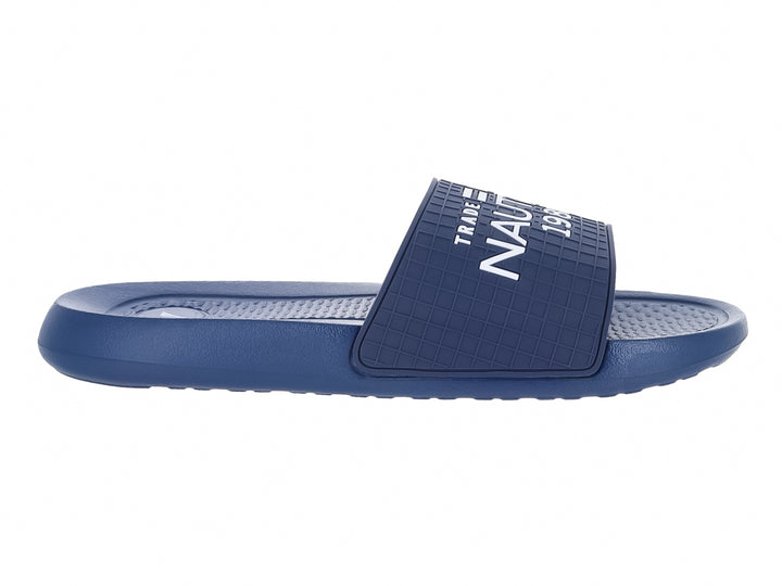 Sandalias Nautica Shark Azul Marino para Hombre