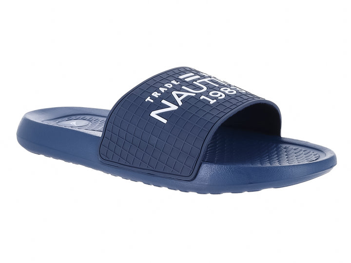 Sandalias Nautica Shark Azul Marino para Hombre