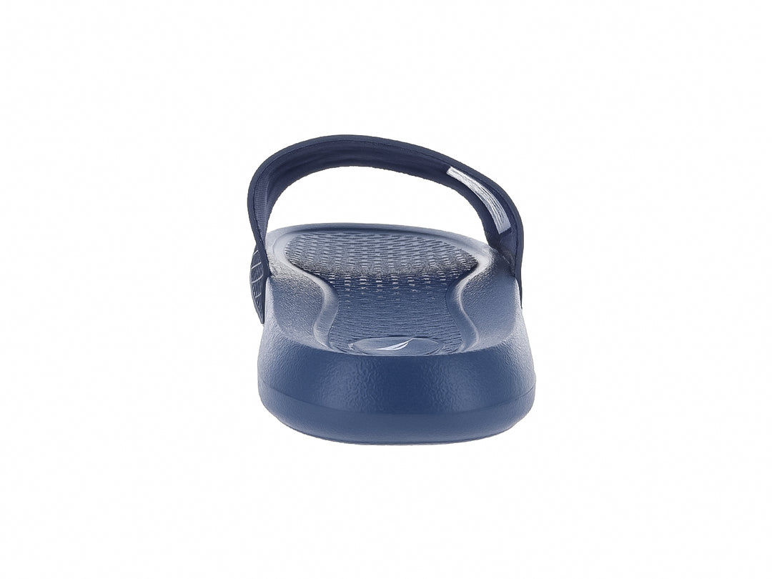 Sandalias Nautica Shark Azul Marino para Hombre