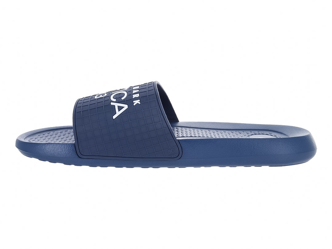 Sandalias Nautica Shark Azul Marino para Hombre