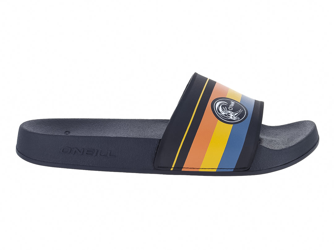 Sandalia slide O&