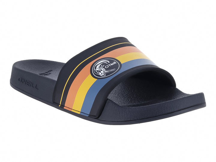 Sandalia slide O&