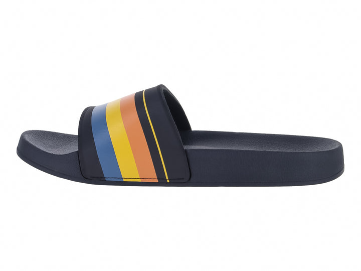 Sandalia slide O&